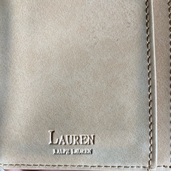Ralph Lauren wallet - 🐎leather interior great condition - Picture 4 of 6